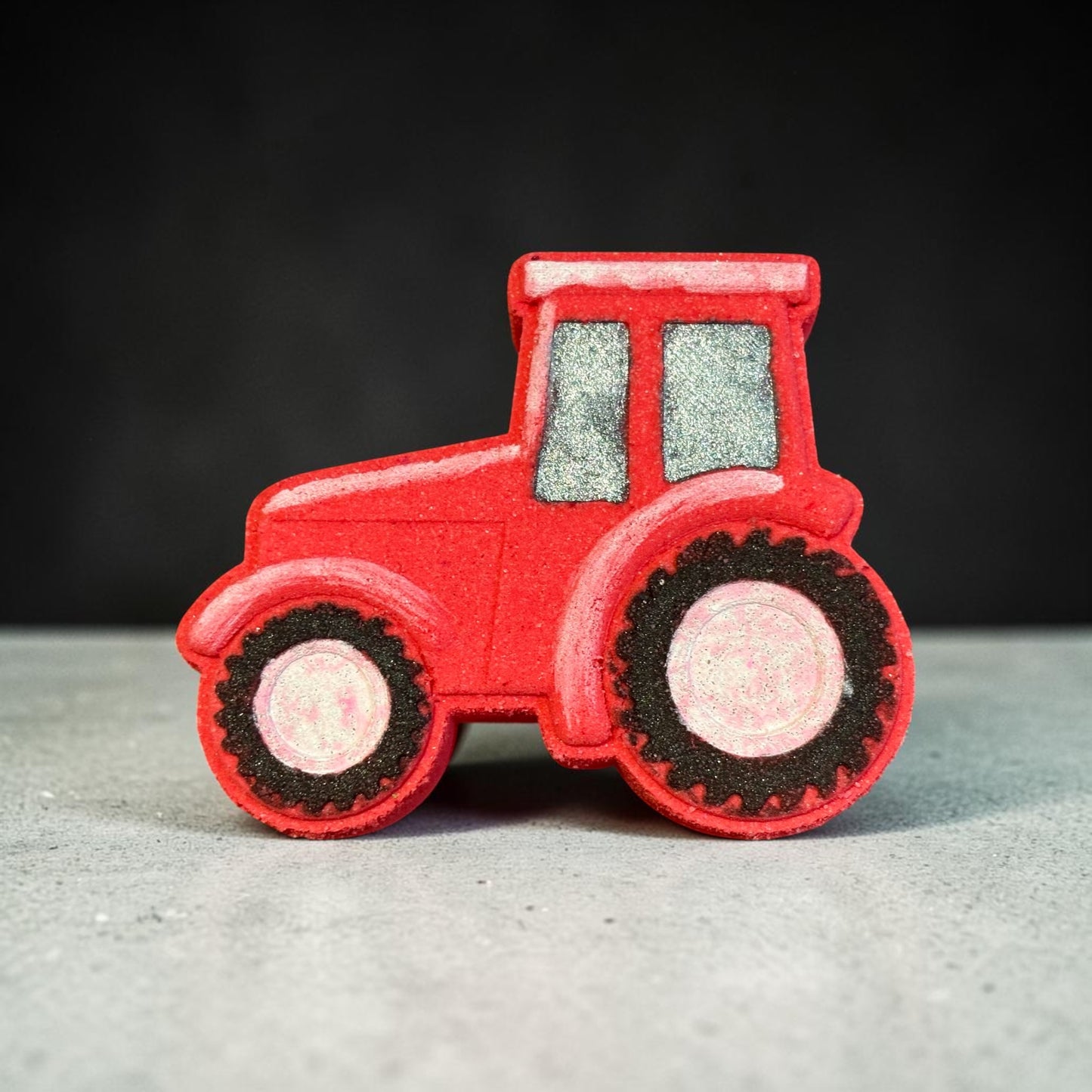 Bath Bomb: Tractor