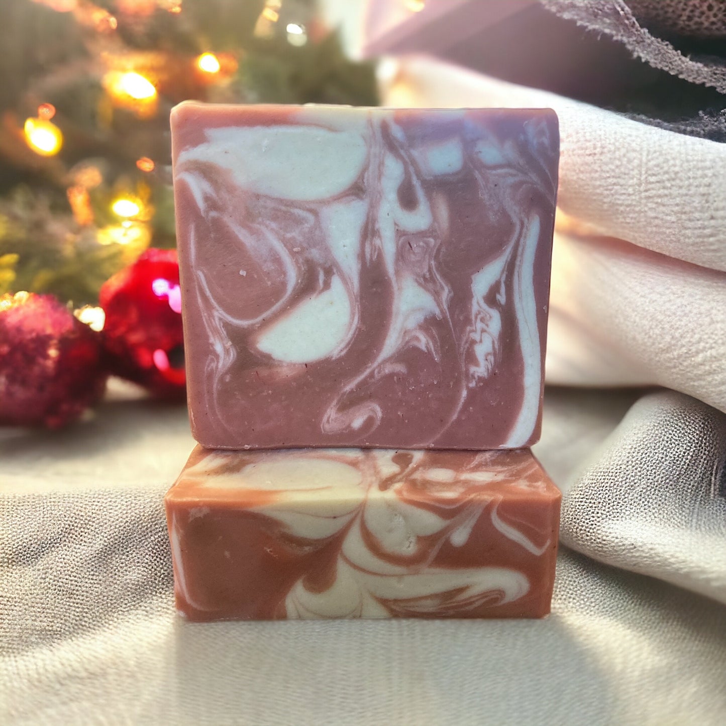 Goat Milk Soap: Peppermint