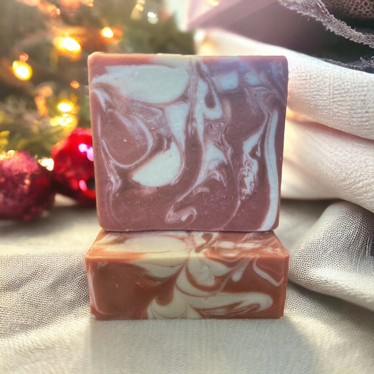 Goat Milk Soap: Peppermint