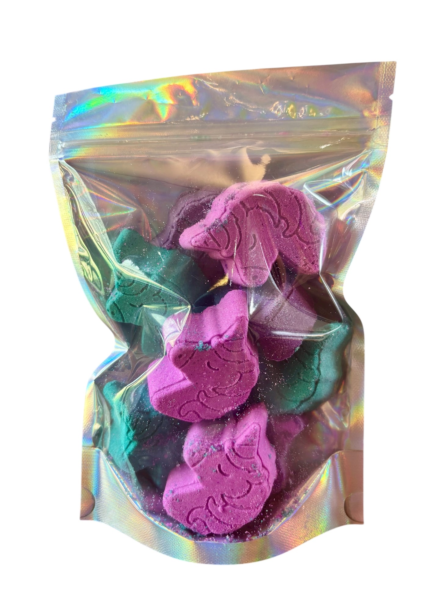 Bath Bomb: Mini Unicorn Set