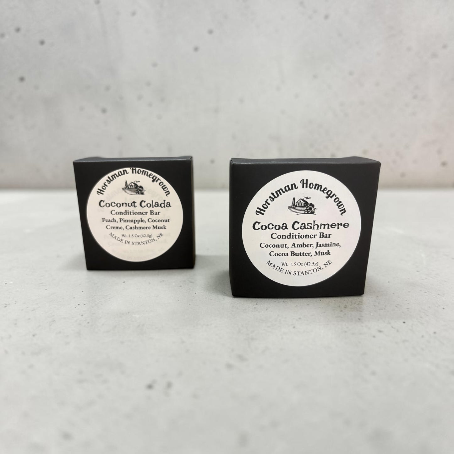Conditioner Bar