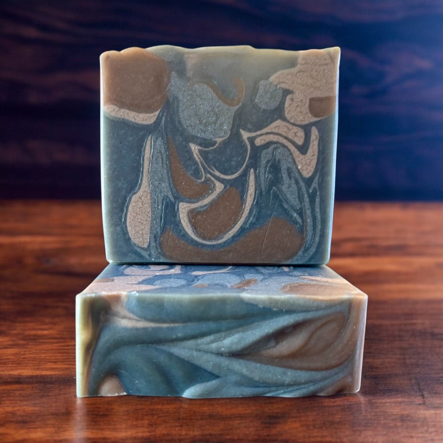 Goat Milk Soap: Misty Morning