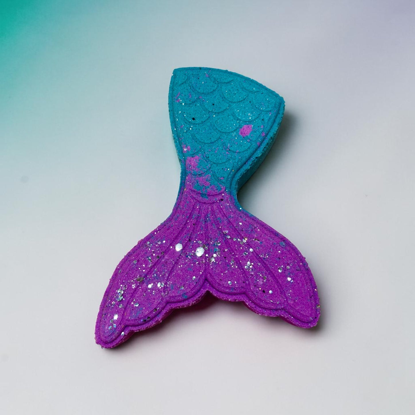 Bath Bomb: Mermaid 🧜♀️ Tail