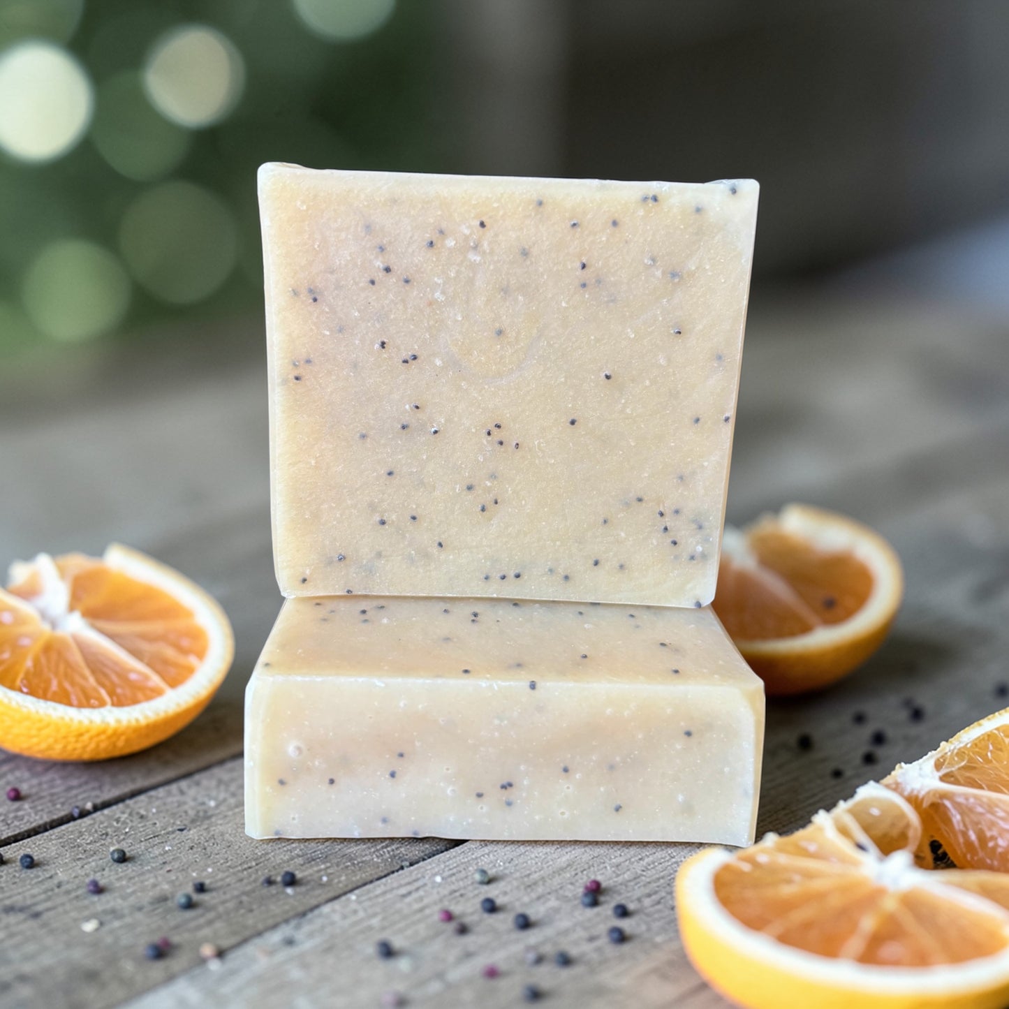 Gardener/Mechanic Goat Milk Soap