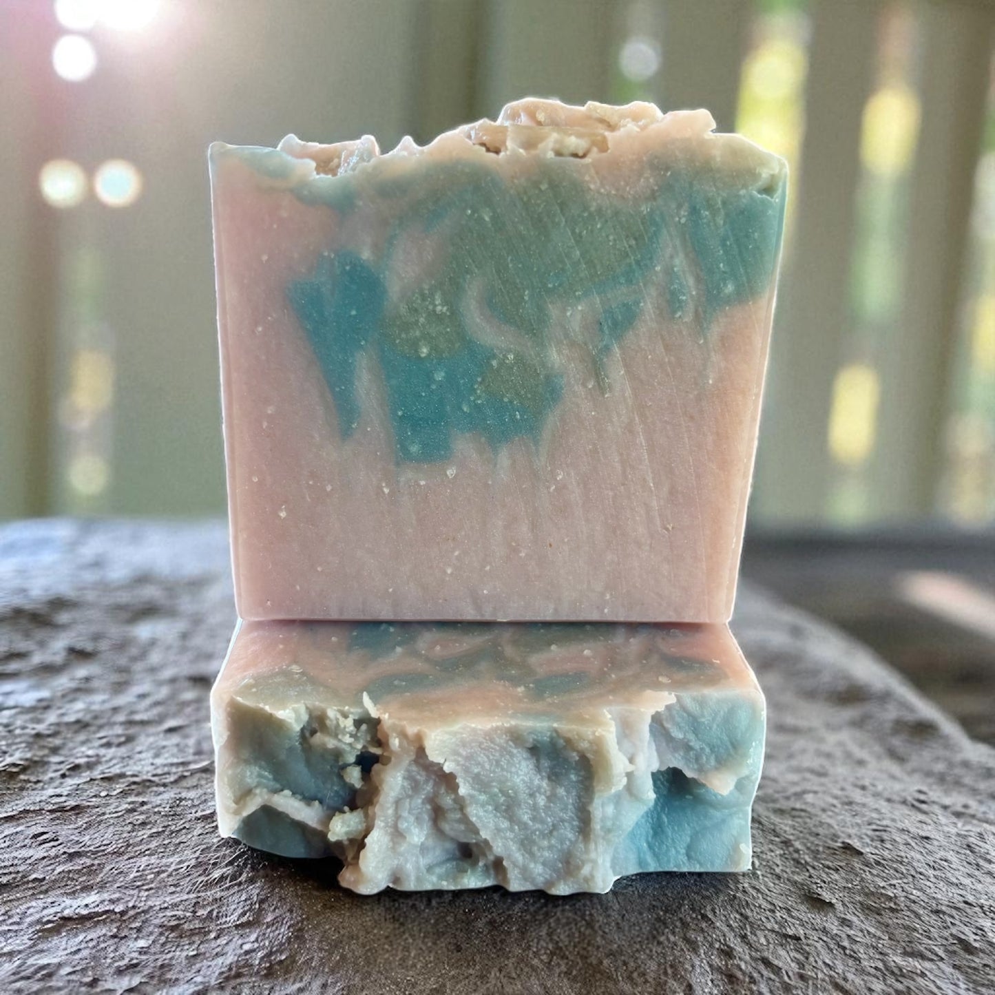 Goat Milk Soap: Lavender Sage