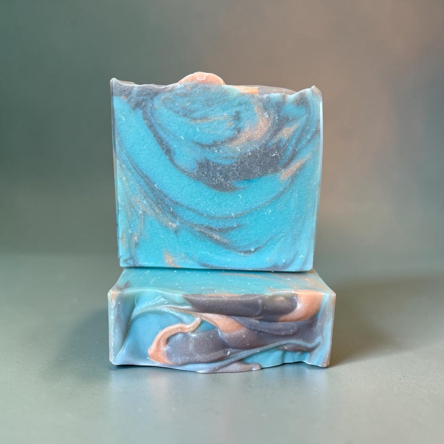 Goat Milk Soap: Fall Flannel