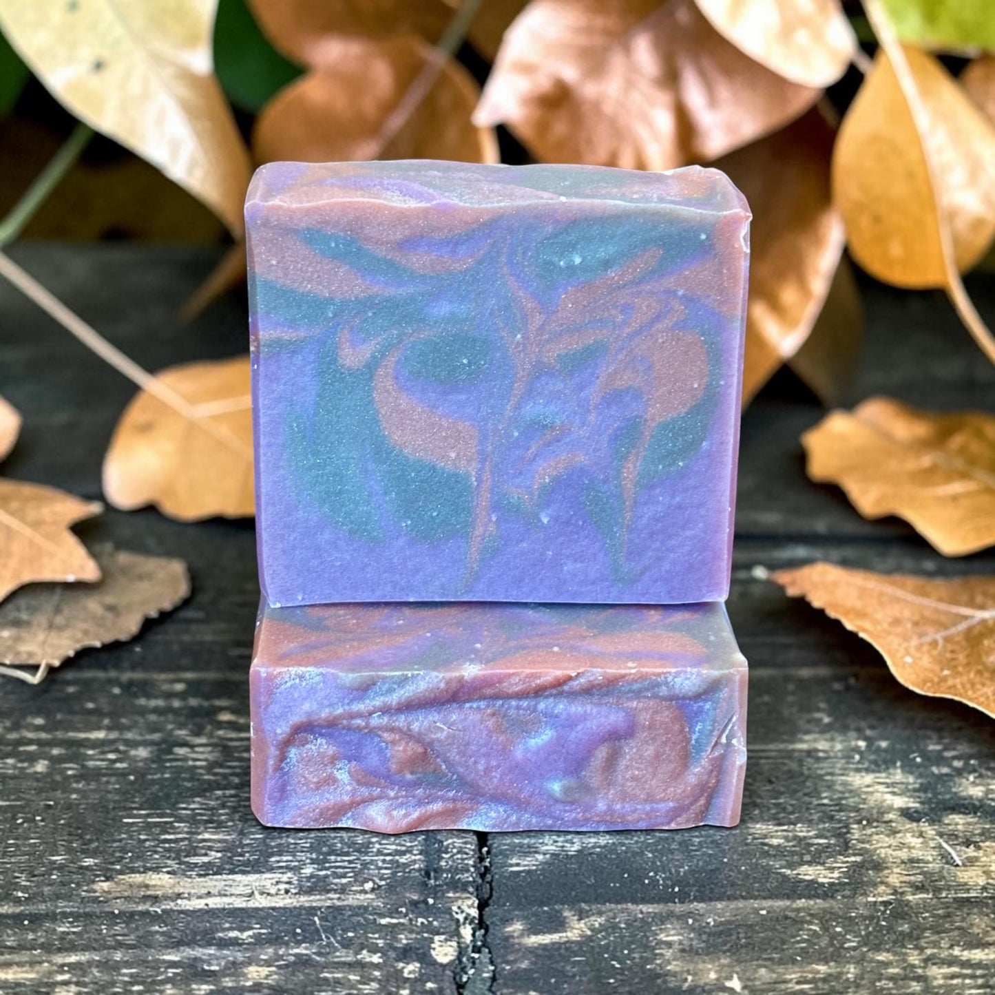 Goat Milk Soap: Homegrown Harvest