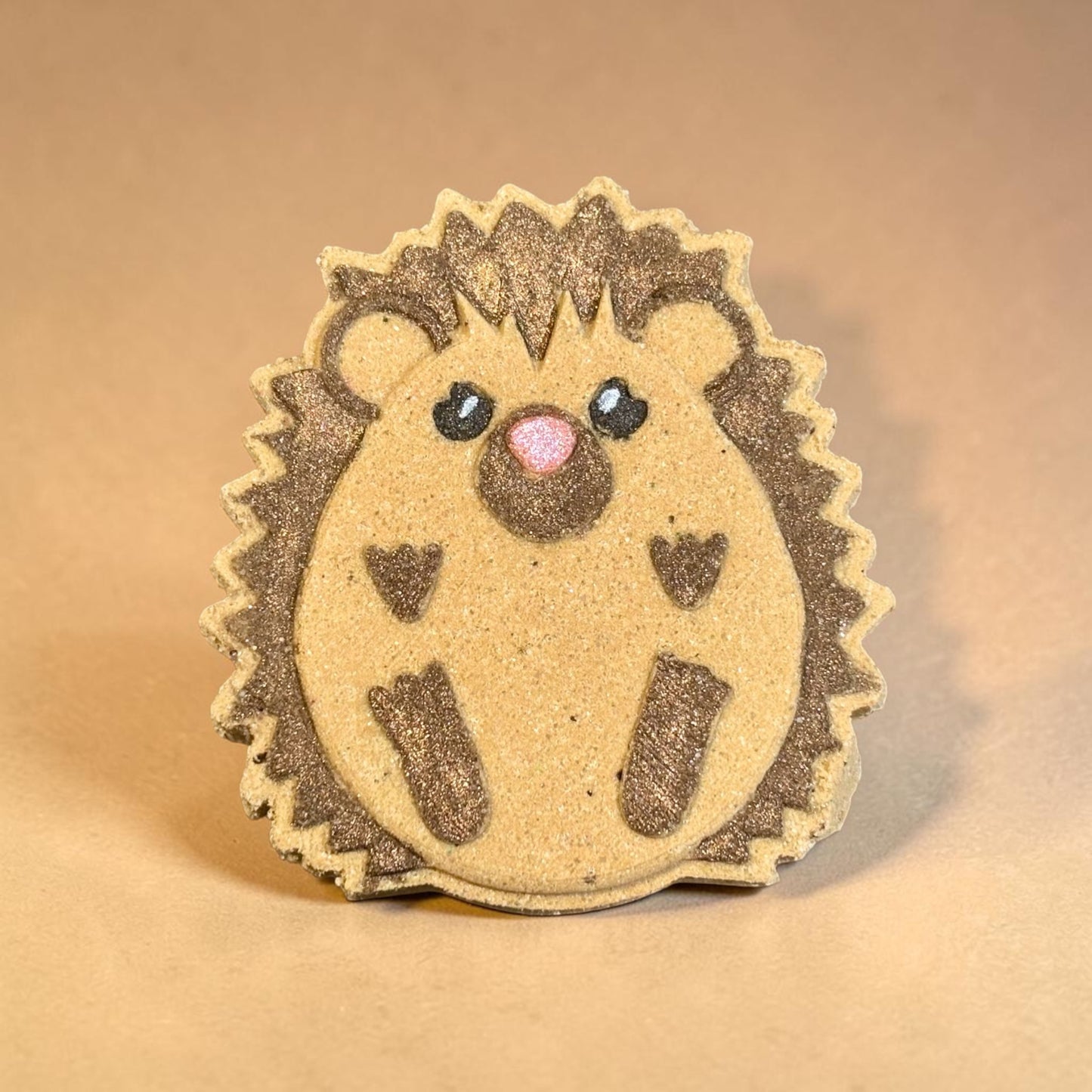 Bath Bomb: Hedgehog
