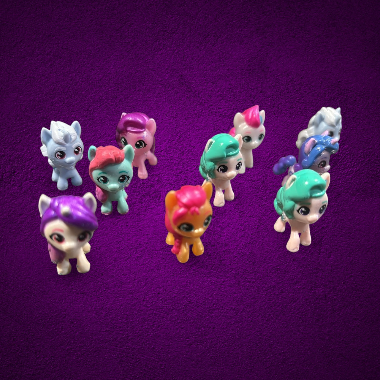 Bath Bomb: My Little Pony Unicorn Set