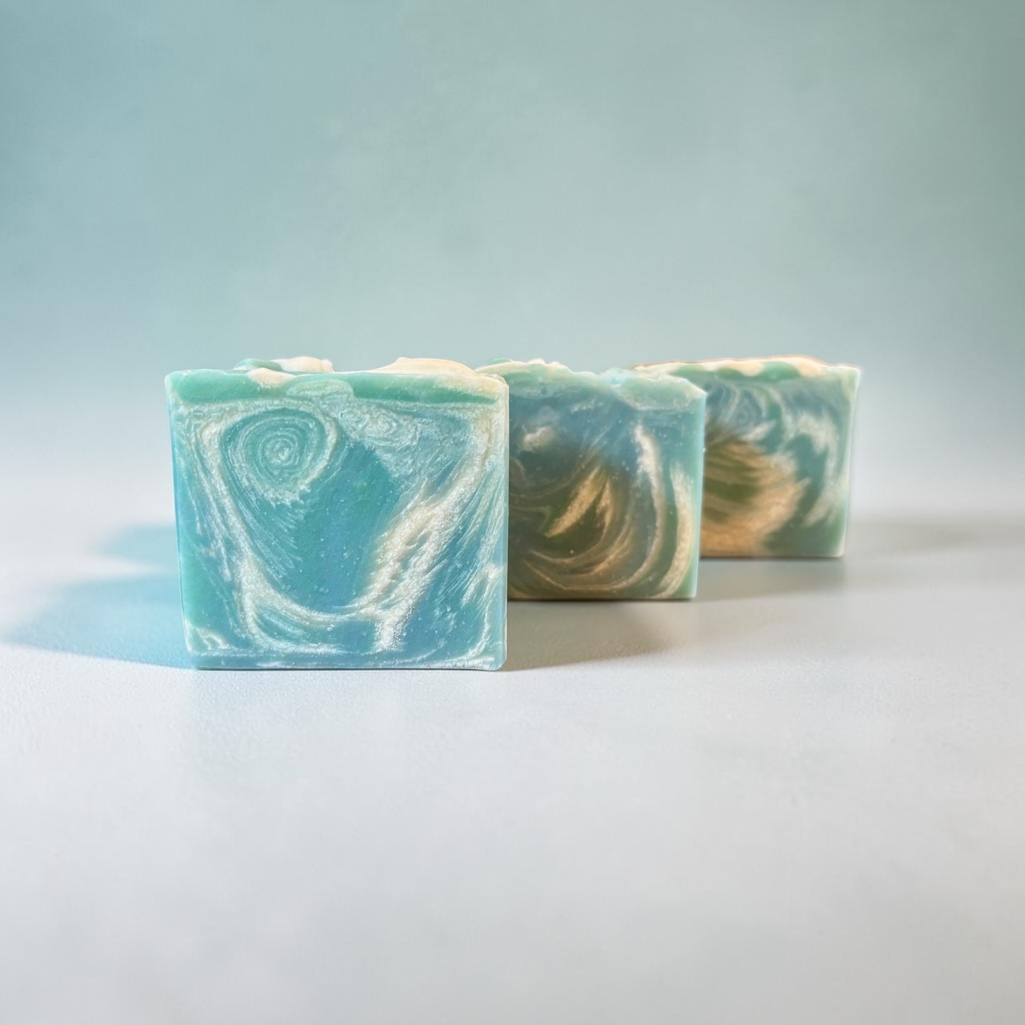 Goat Milk Soap: Beach Bonfire