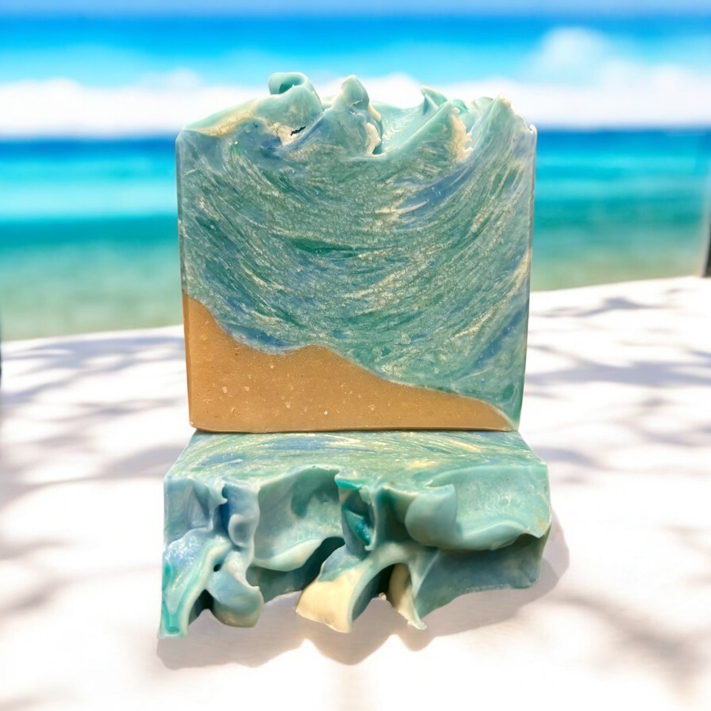 Goat Milk Soap: Beachin’