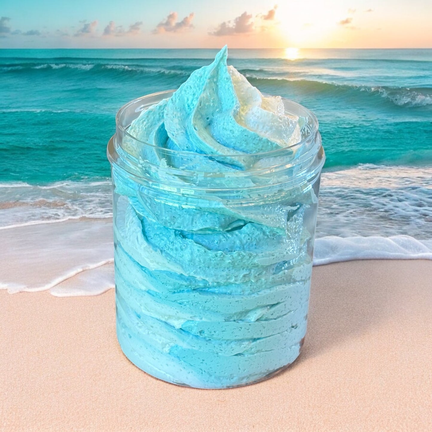Foaming Sugar Scrub