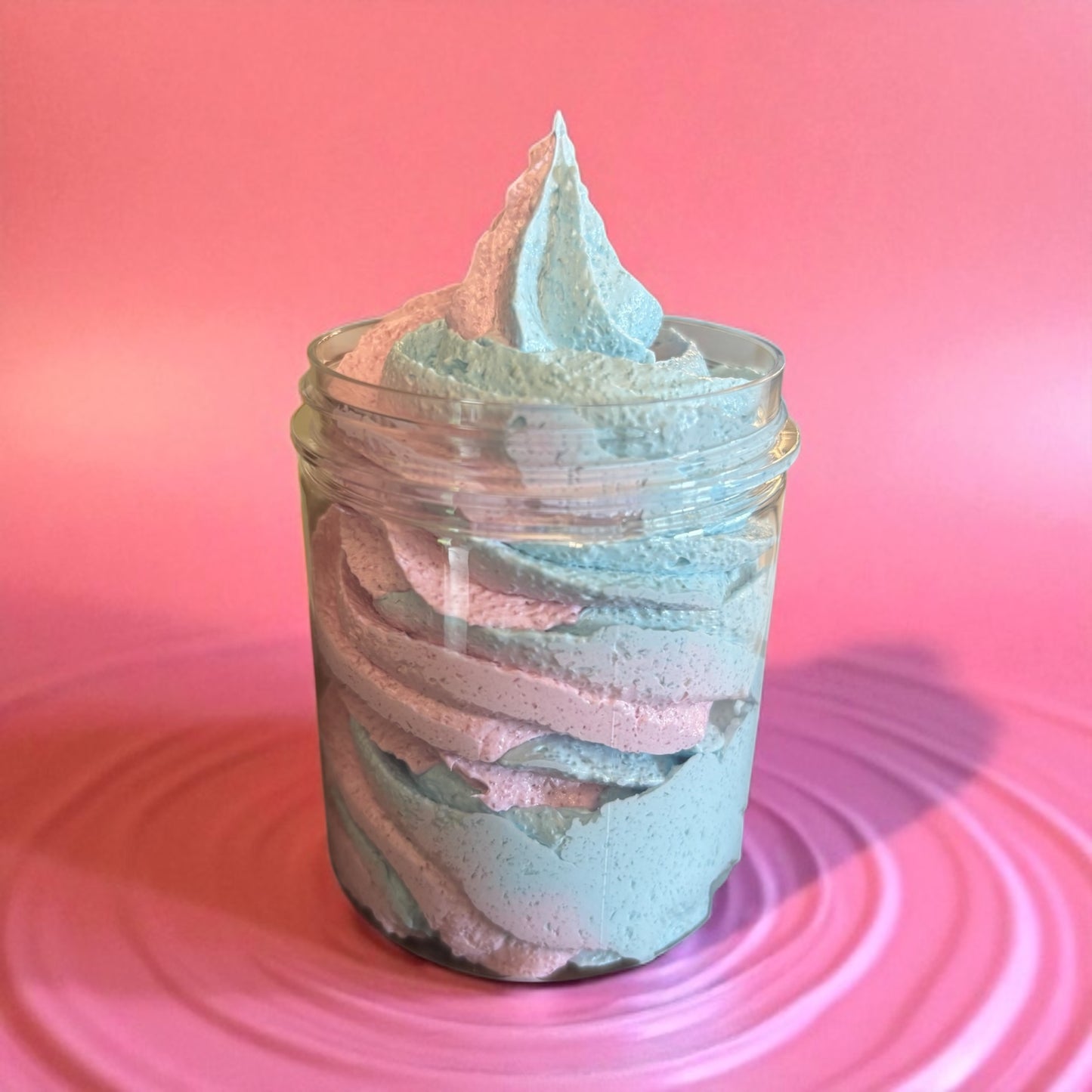 Foaming Sugar Scrub