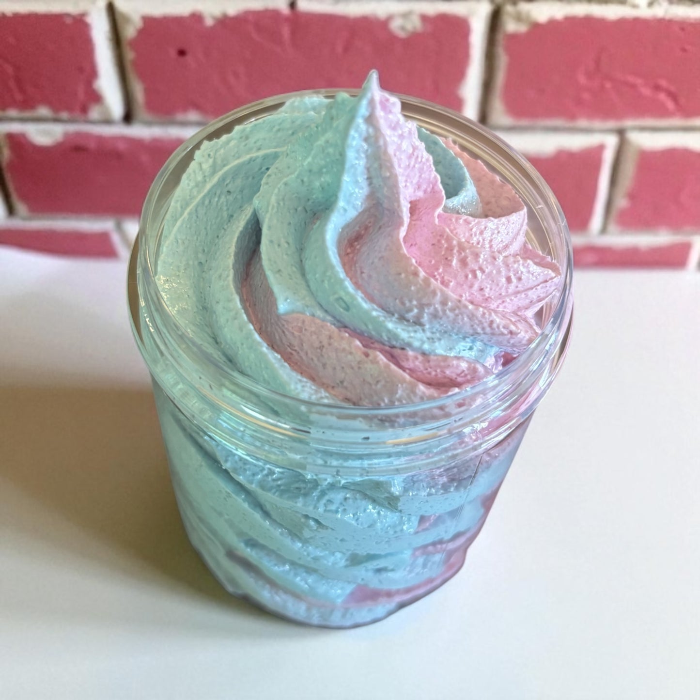 Foaming Sugar Scrub