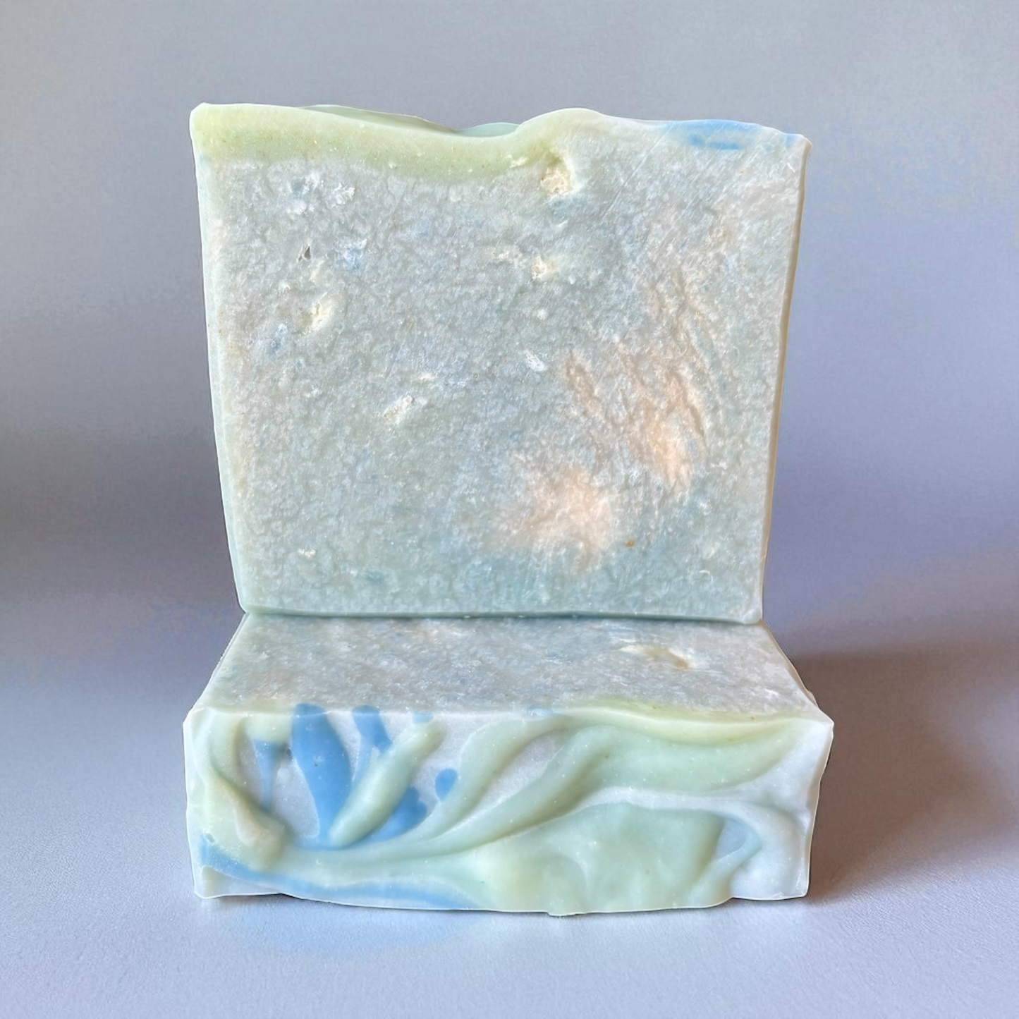 Goat Milk Soap: Mint & Eucalyptus