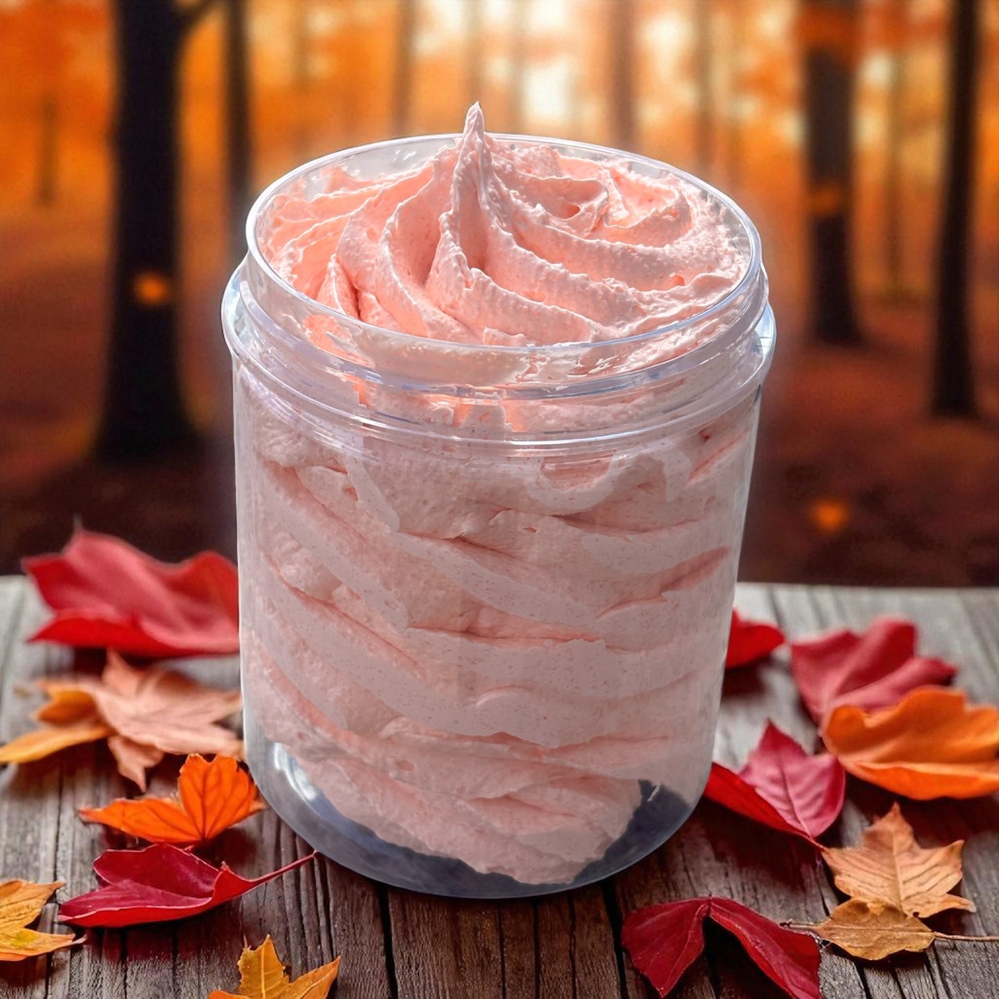 Foaming Sugar Scrub