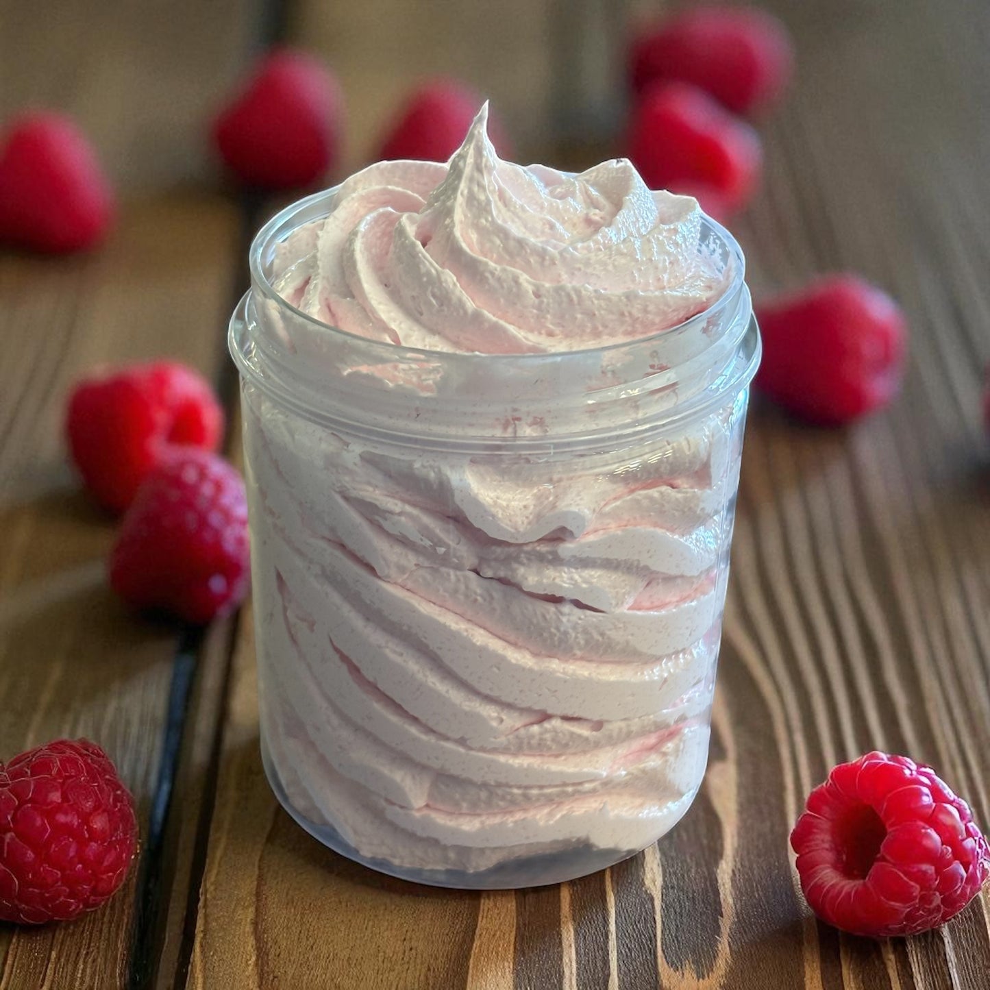 Foaming Sugar Scrub