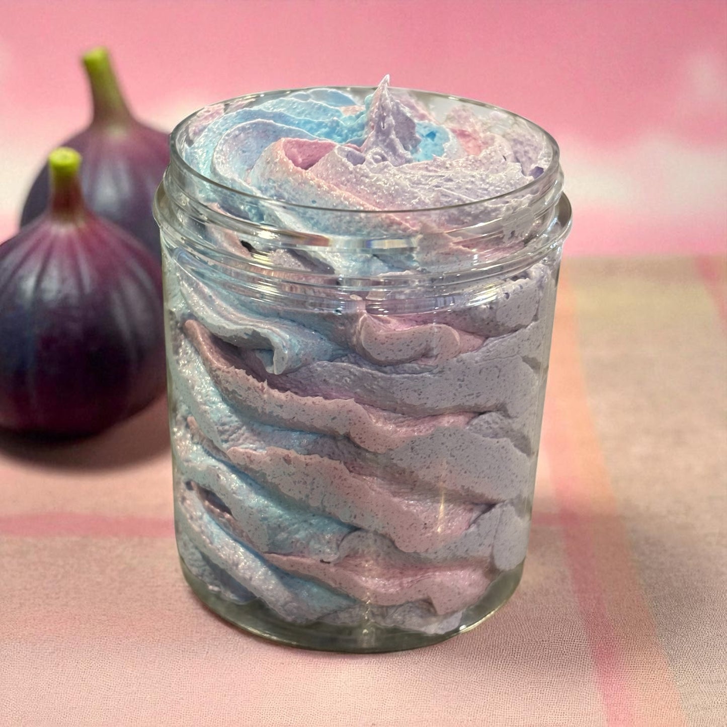 Foaming Sugar Scrub