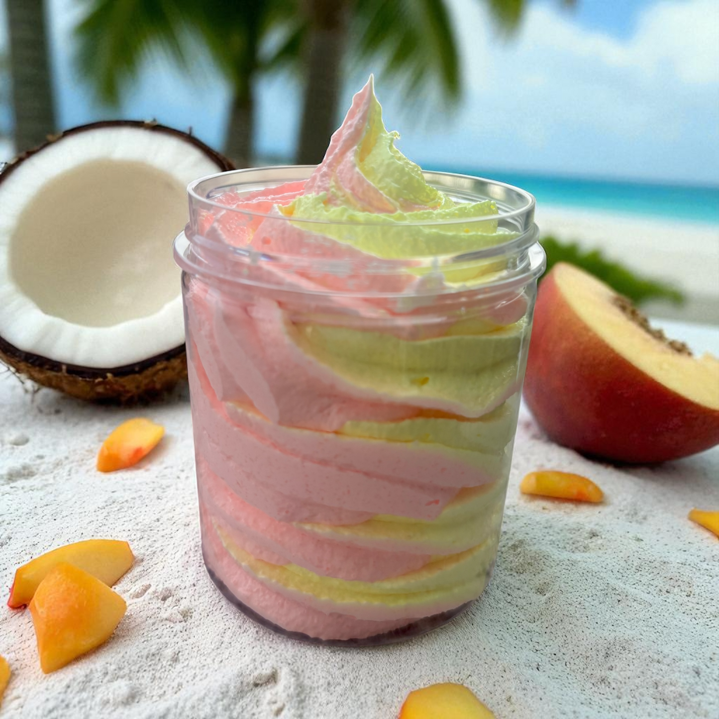 Foaming Sugar Scrub