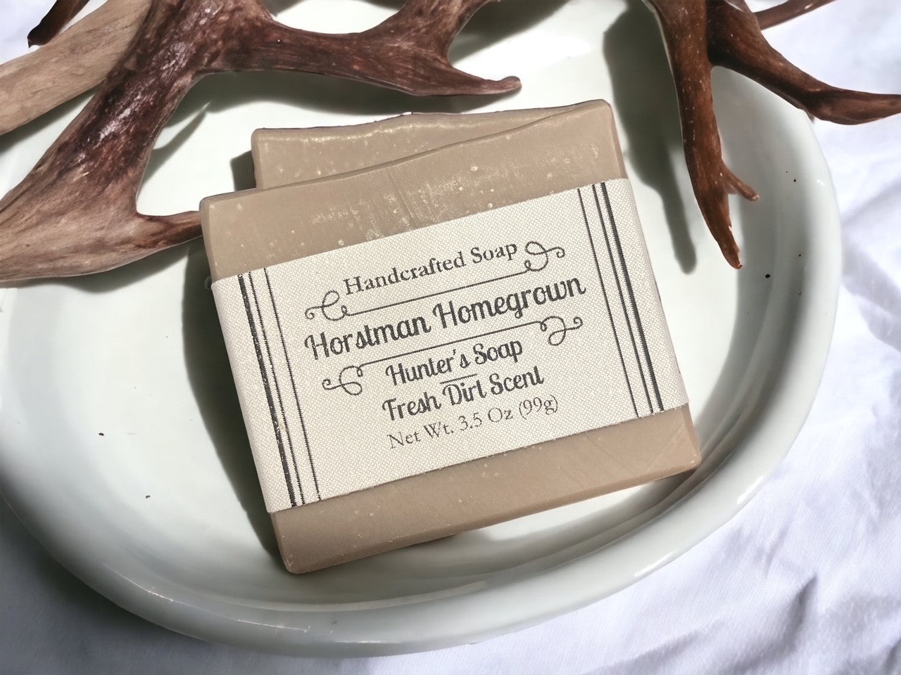 Hunter's Soap