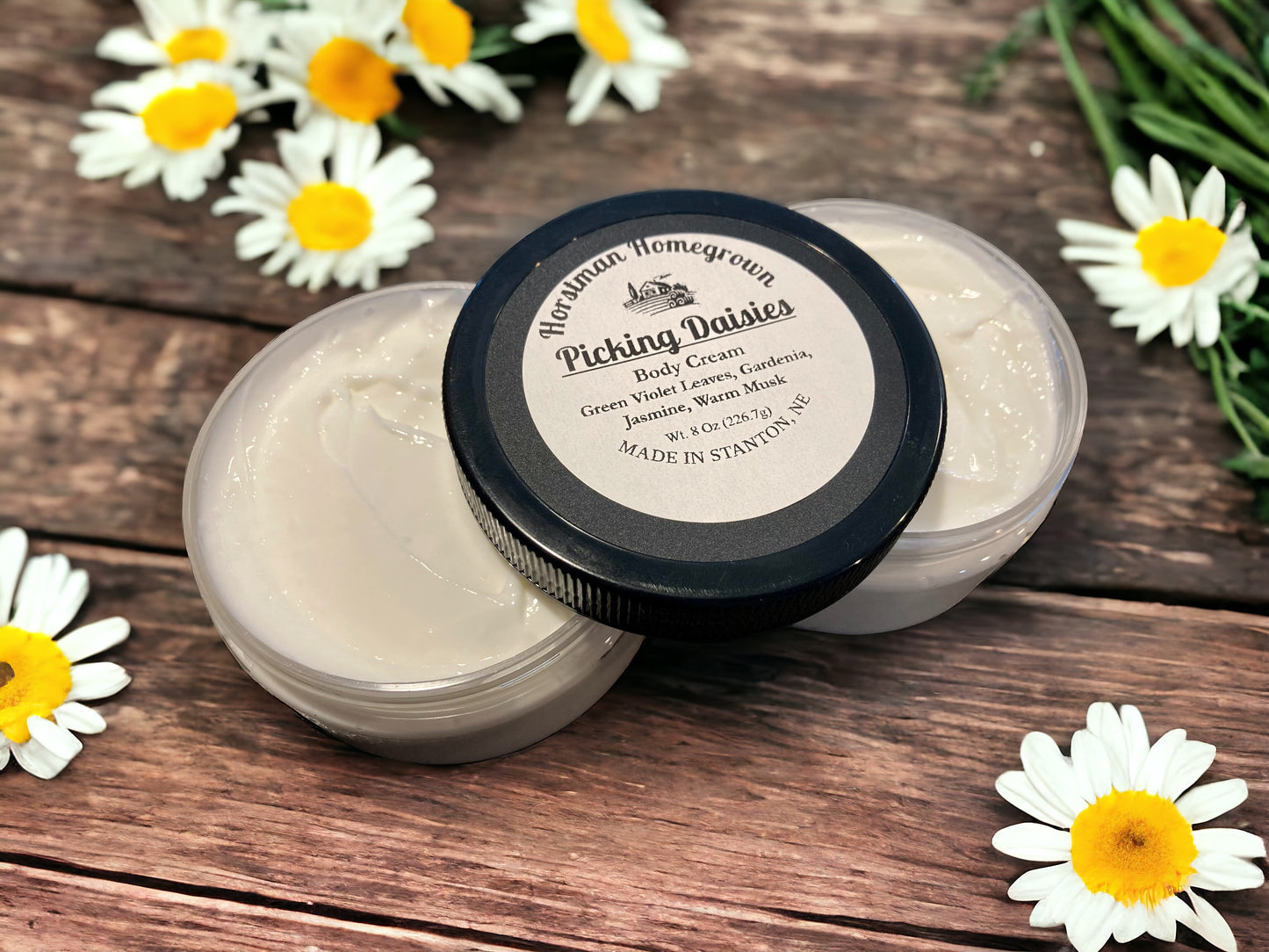 Body Cream: Picking Daisies