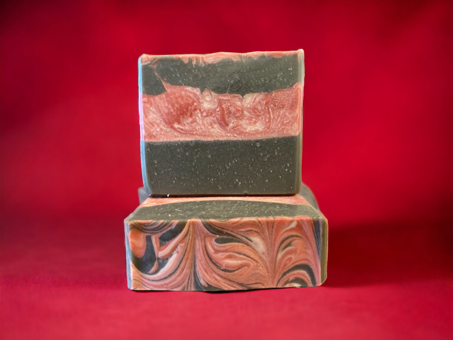 Goat Milk Soap: Peppermint Twist