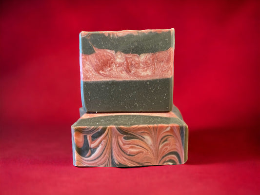 Goat Milk Soap: Peppermint Twist