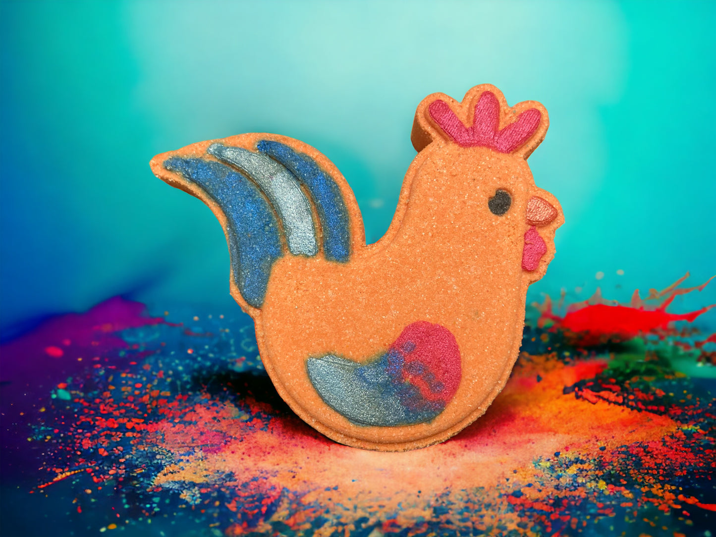 Chicken Bath Bomb