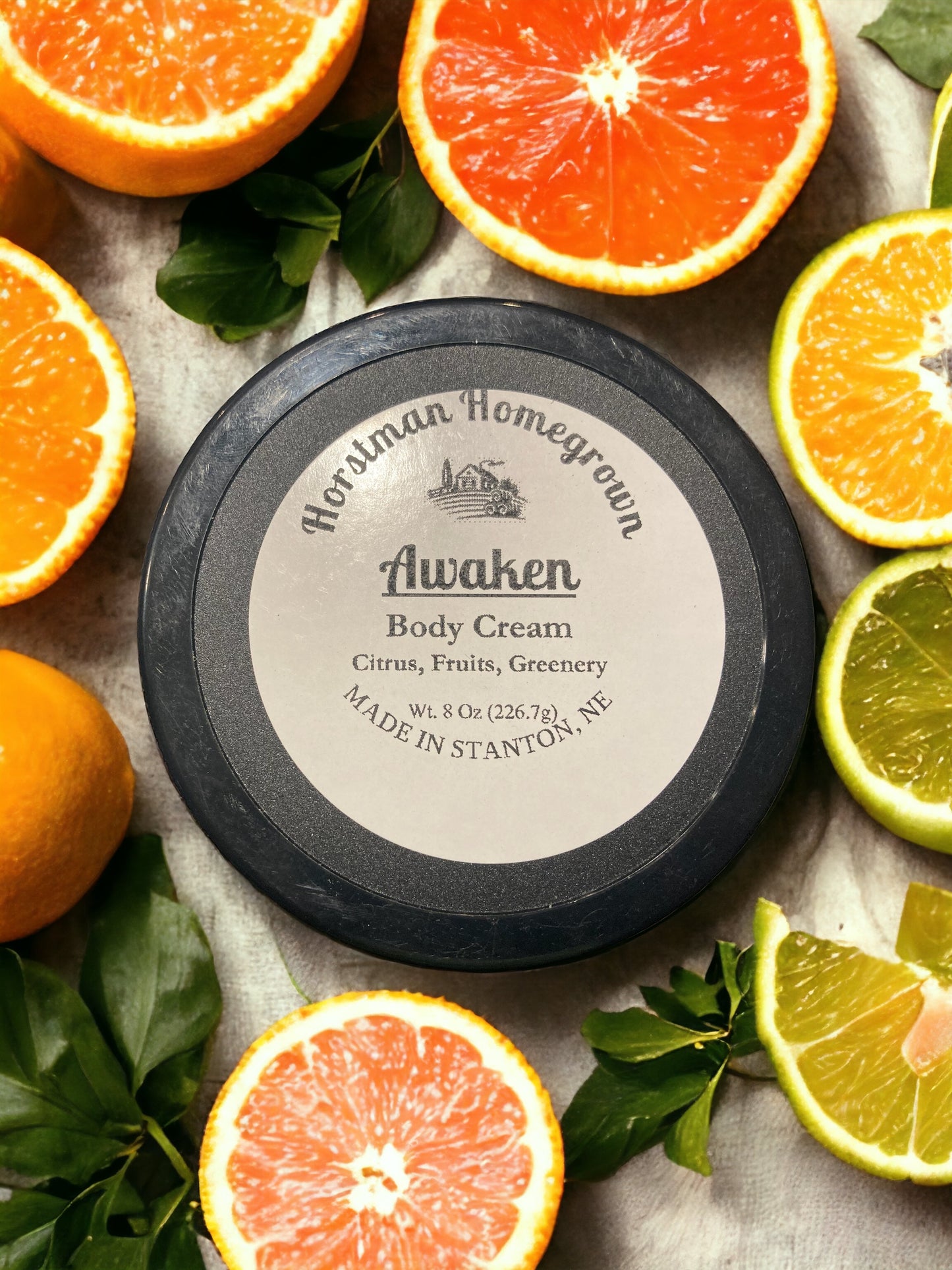 Body Cream: Awaken