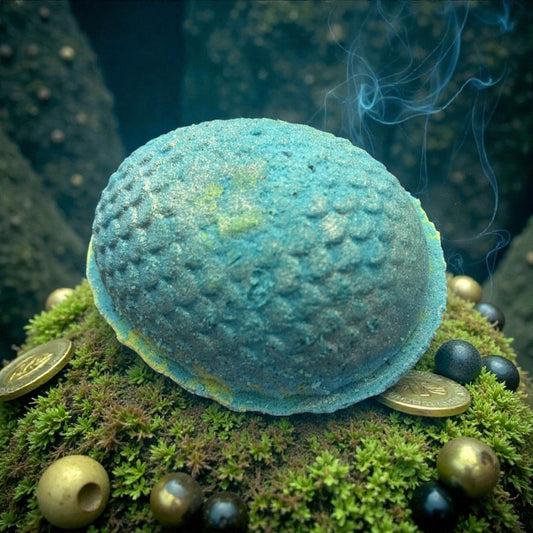 Bath Bomb: Dragon Egg