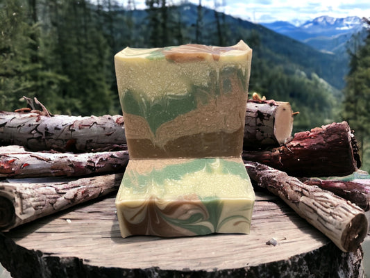 Soap: Morning Wood