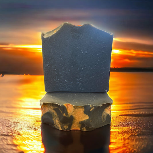 Goat Milk Soap: Smolder