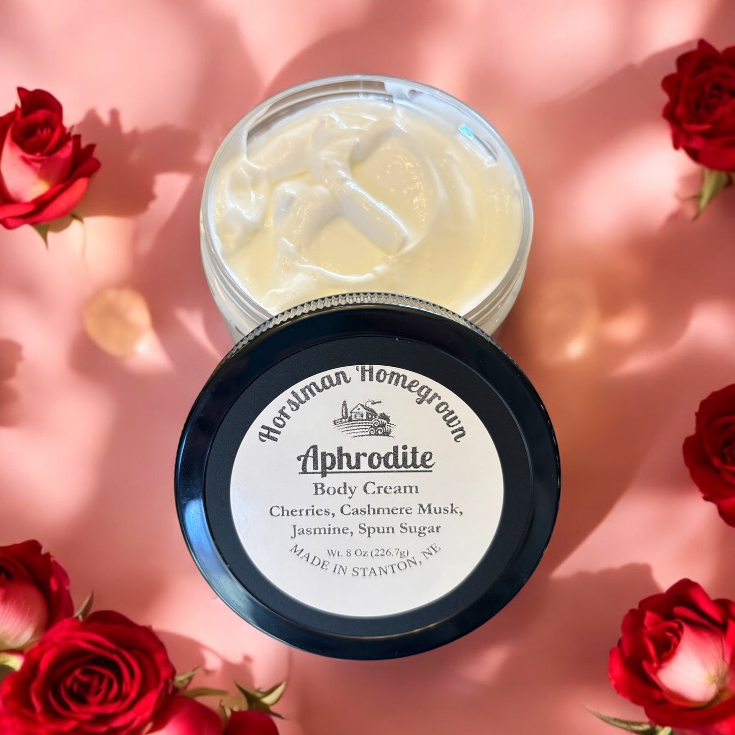 Body Cream: Goddess Glow Valentine's Day Scents!