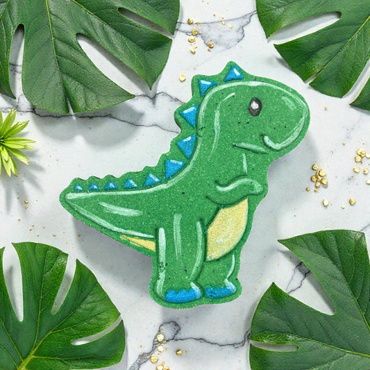 Bath Bomb: T-Rex