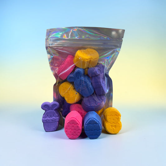 Bath Bomb: Mini Easter Set