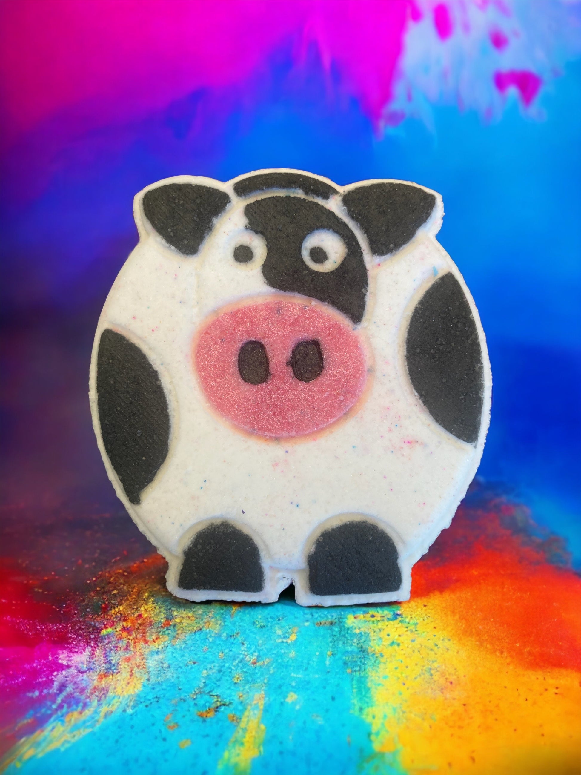 Cow Bath Bomb