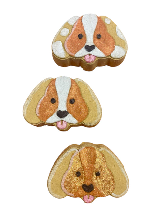 Bath Bomb: Puppy 🐶