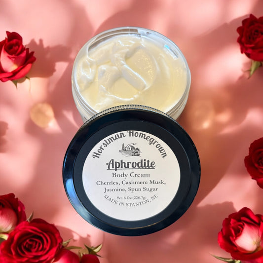 Body Cream: Aphrodite