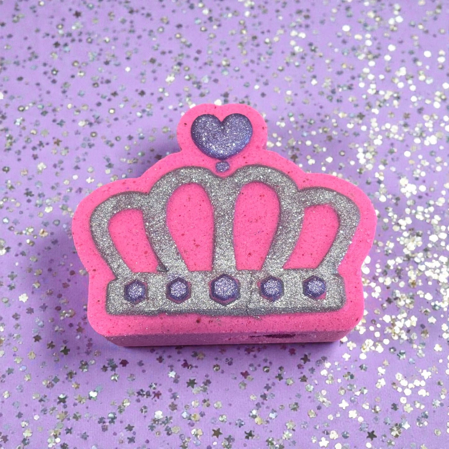 Bath Bomb: Crown