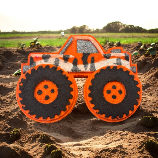 Bath Bomb: Monster Truck