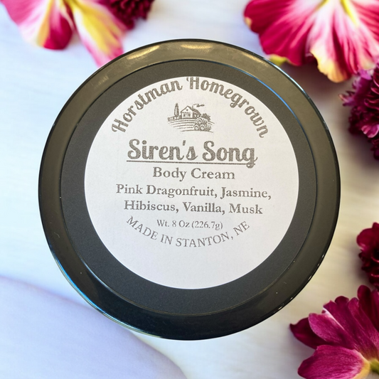 Body Cream: Siren’s Song