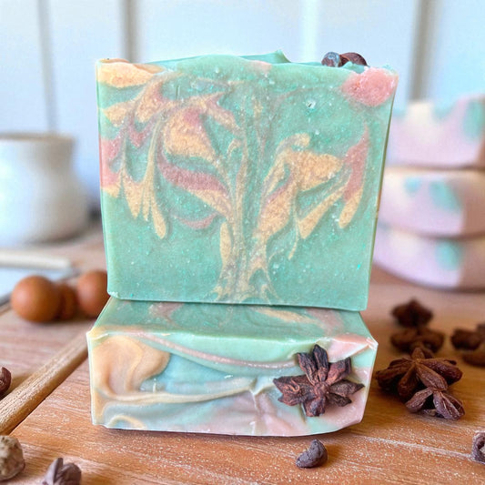 Goat Milk Soap: Country Pear
